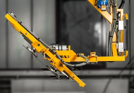 Handhabungs-Manipulator fuer Plattenhandling